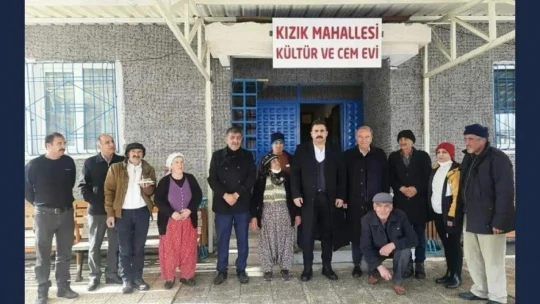 Arguvan'da kış yarısı şenliği