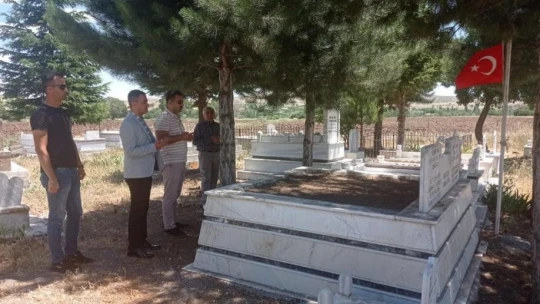 Arguvan'da şehit aileleri unutulmadı