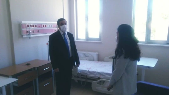 Arguvan yeni sağlık merkezine kavuştu