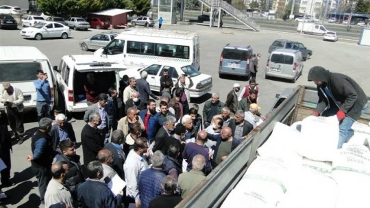 Arı üreticilerine şeker desteği