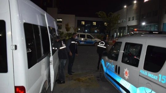 Arkadaşların şakası kanlı bitti