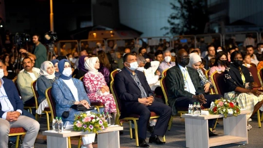 Arslantepe buluşmaları, Merve Özbey konseriyle sona erdi