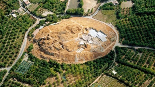 Arslantepe'de gözler Temmuz'a çevrildi