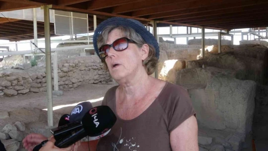 Arslantepe'de kazı çalışmaları başladı