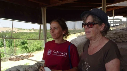 Arslantepe'de kazı çalışmaları başladı