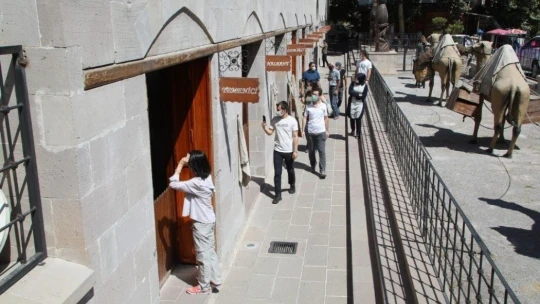 Arslantepe'den Nemrut'a tarihe yolculuk başladı