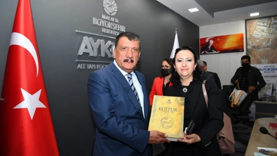 Arslantepe höyüğü alanına yapılacak çalışmalar belirleniyor