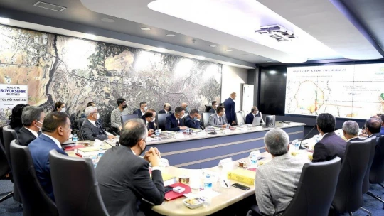 Arslantepe höyüğü alanına yapılacak çalışmalar belirleniyor