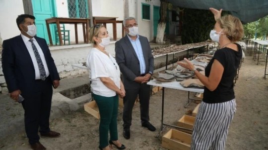 Arslantepe Höyüğü'nde 53 mezar bulundu