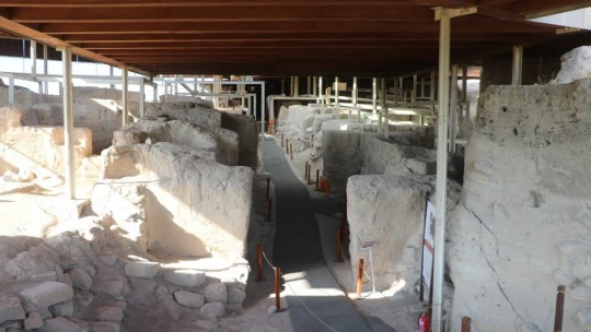 Arslantepe Höyüğü'nün Dünya Miras Listesi'ne girmesi Malatyalıları sevindirdi