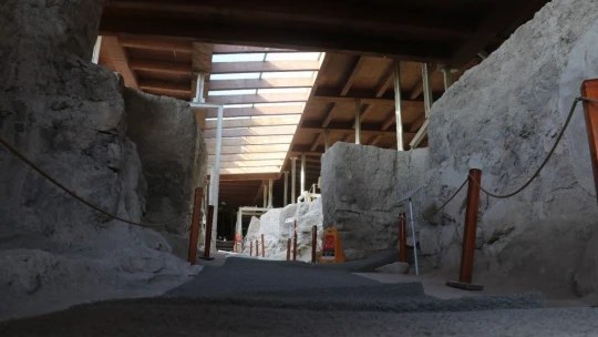 Arslantepe Höyüğü'nün Dünya Miras Listesi'ne girmesi Malatyalıları sevindirdi