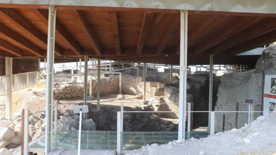 Arslantepe Höyüğü'nün Dünya Miras Listesi'ne girmesi Malatyalıları sevindirdi