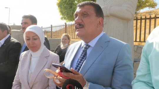 Arslantepe Höyüğü'nün Dünya Miras Listesi'ne girmesi Malatyalıları sevindirdi