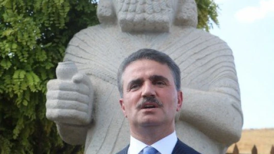 Arslantepe Höyüğü'nün Dünya Miras Listesi'ne girmesi Malatyalıları sevindirdi