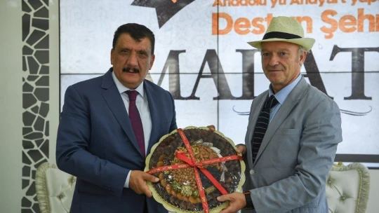 Arslantepe'nin gizemli tarihi tanıtılacak