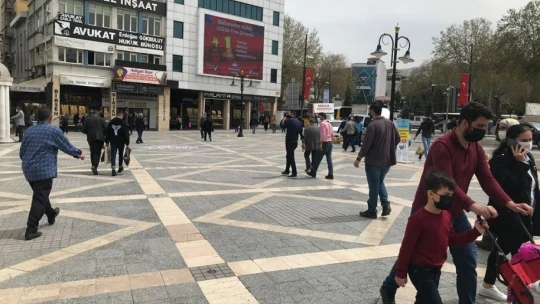 Artan korona vakaları tedirgin ediyor