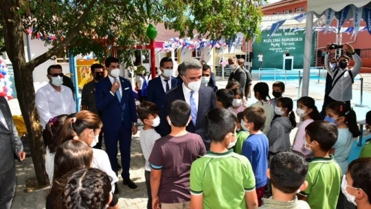 ASELSAN Anaokulu törenle açıldı