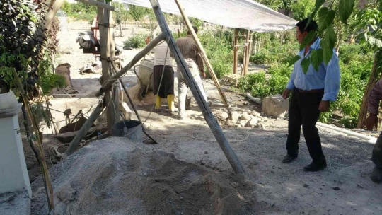 Asırlık geleneği sürdürüyorlar