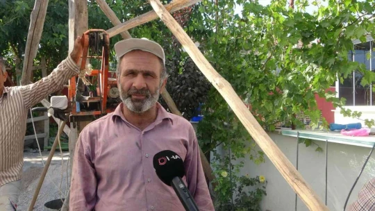 Asırlık geleneği sürdürüyorlar