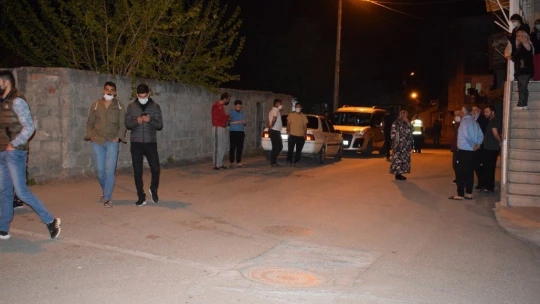 Askere gitmeye hazırlanırken silahla vuruldu