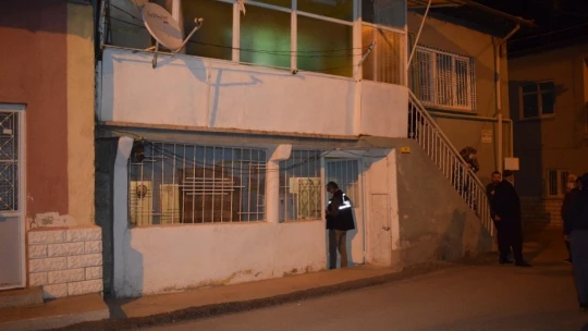 Askere gitmeye hazırlanırken silahla vuruldu