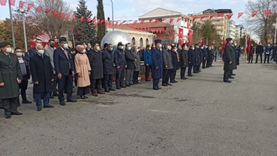 Atatürk'ün Malatya'ya gelişinin 90. Yıldönümü