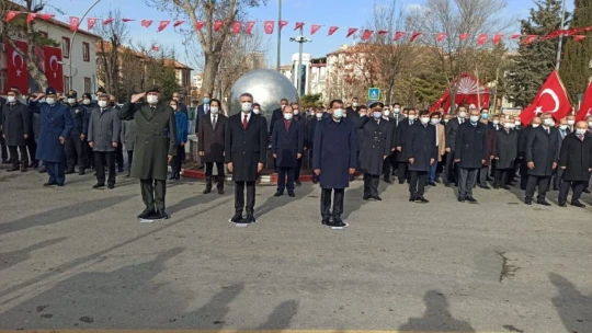 Atatürk'ün Malatya'ya gelişinin 90. Yıldönümü