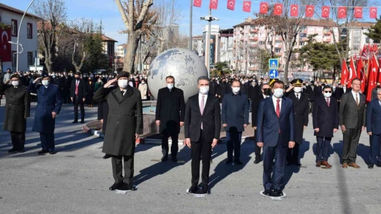 91 yıl önce bugün Atatürk Malatya'daydı