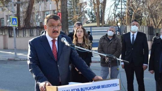 91 yıl önce bugün Atatürk Malatya'daydı