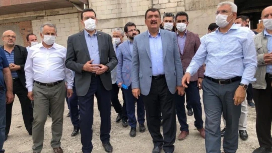 YİMPAŞ Büyükşehir'e geçti