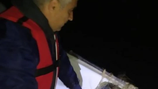 Av yasağına uymayanlara gece operasyonu