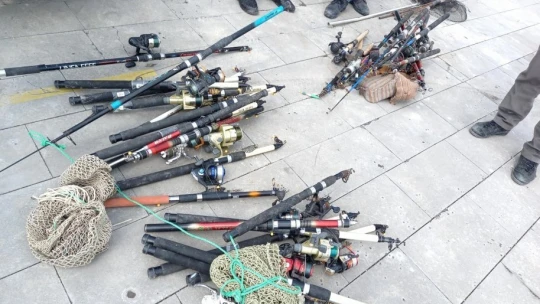 3 Kişiye Av Yasağı Cezası