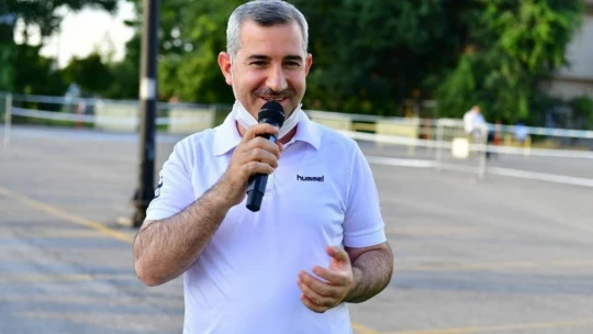 Ayak Tenisi Turnuvası final maçlarıyla sona erdi