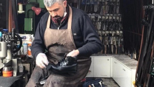 Ayakkabılarınızı unutmayın