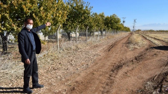 Aydınlar Mahallesi sakinleri Yeşilyurt'a bağlanmak istiyor