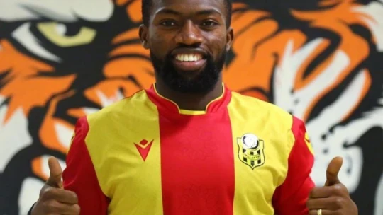 Azubuike ve Kenan Özer, Yeni Malatyaspor'da