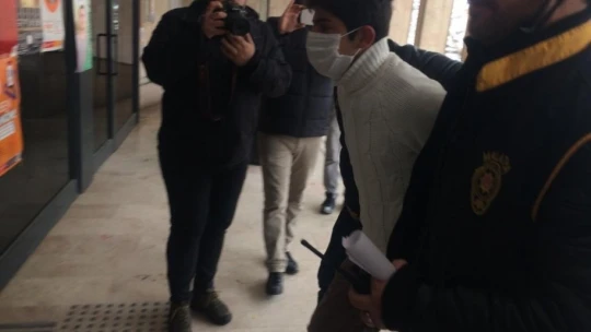 Babasını öldüren genç tutuklandı