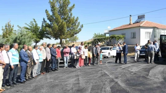 Bağtepe grubuna bağlı 36 bölgede asfalt çalışmalarına başlandı