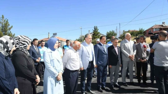 Bağtepe grubuna bağlı 36 bölgede asfalt çalışmalarına başlandı