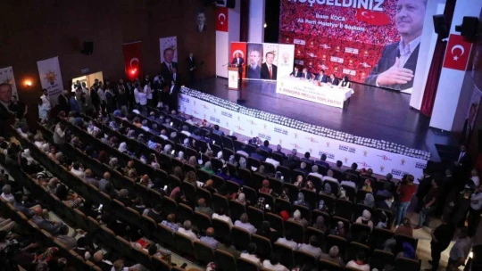 Beklentilerimiz mümkün olmayan bir şey değil