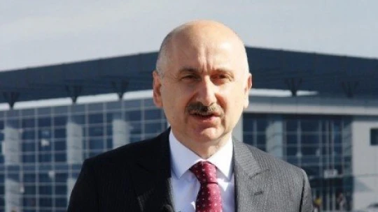 Bakan Karaismailoğlu Malatya'da