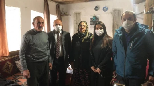 Bakan Koca'ya mektup yazarak yardım istedi