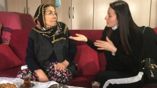 Bakan Koca'ya mektup yazarak yardım istedi