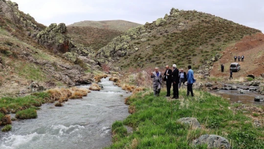 Malatya'ya yeni baraj