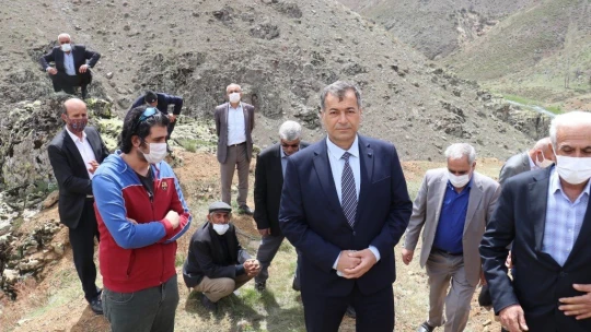 Malatya'ya yeni baraj