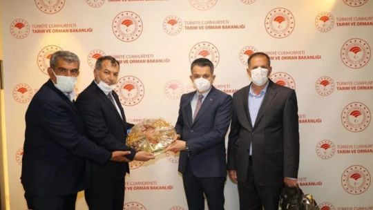 Malatya'ya yeni baraj