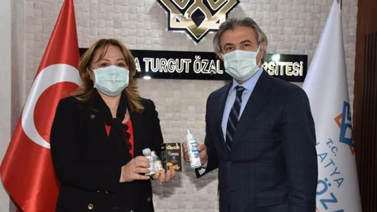 Bakan Yardımcısı Demircan'dan MTÜ'ye ziyaret