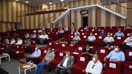 Balaban içmelerinde otel yapılacak