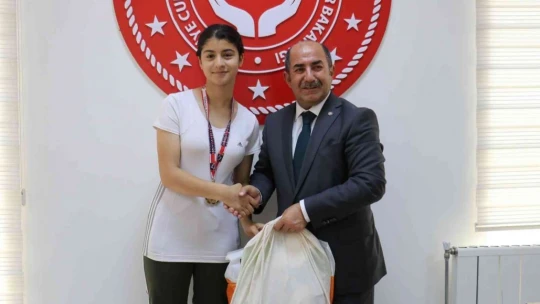 Bandminton'da Malatya'yı derece ile temsil ettiler