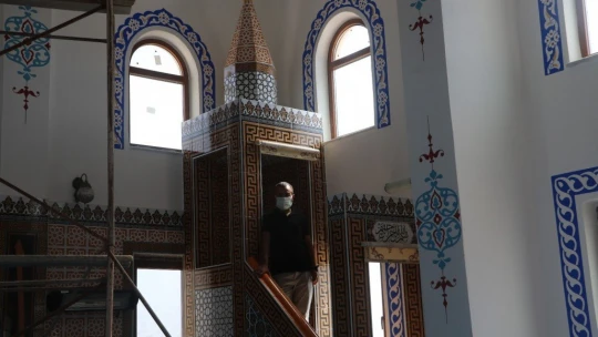 Para bitince minaresiz kaldı